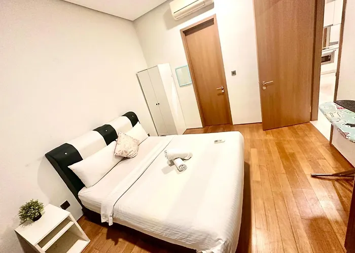 Vortex Suites Klcc Near Pavilion Kuala Lumpur City